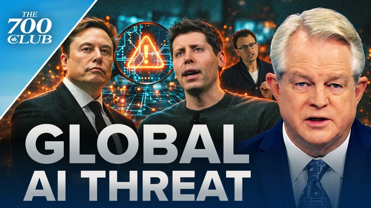 ai has crossed into something much bigger ¦ the 700 club (bq)