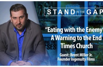 “eating with the enemy” … a warning to the end times church – part i