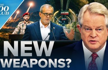 iran threatens new weapons if the u.s. attacks again ¦ the 700 club (bq)