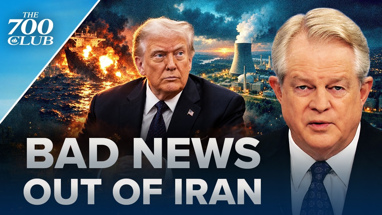 is a nuclear deal with iran now impossible¿ ¦ the 700 club (bq)