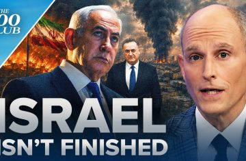 israel threatens to re enter the war with iran ¦ the 700 club (bq)