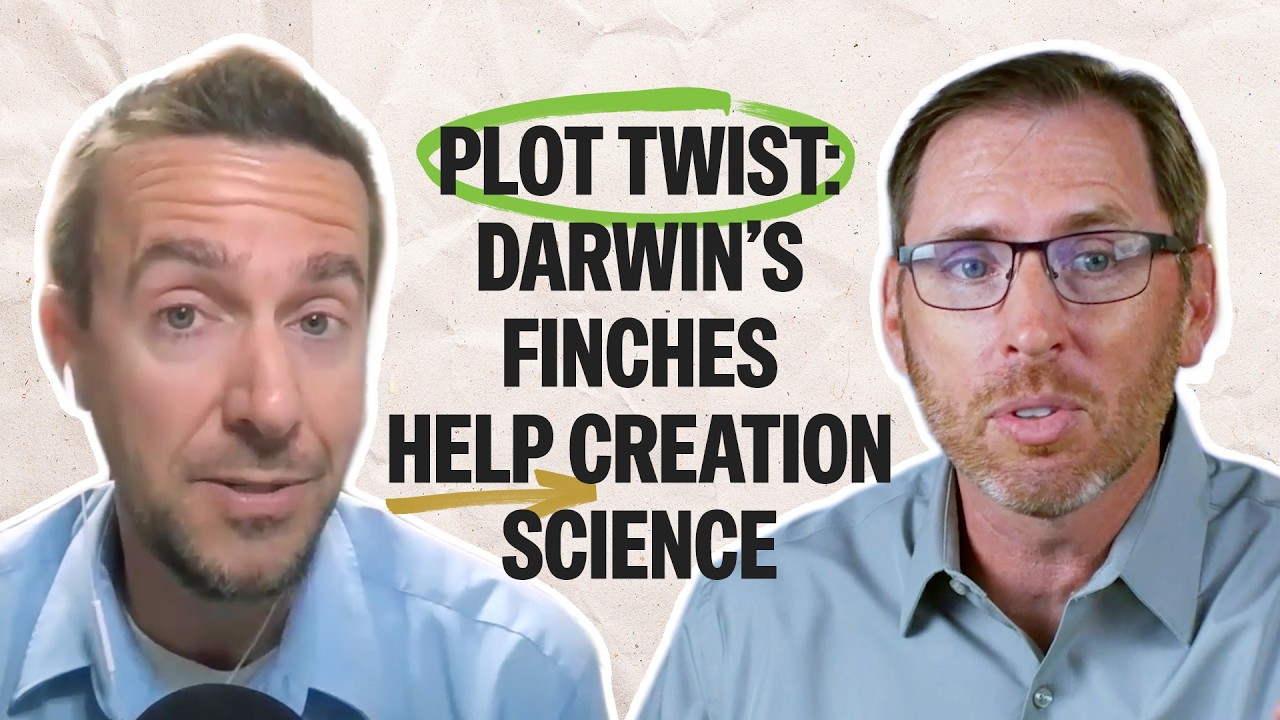 new tactics in the origins debate ¦ eric hovind & dr. nathaniel jeanson ¦ creation today show #492 (bq)