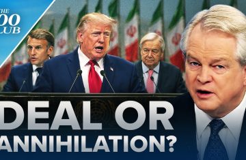 trump makes a dramatic statement about iran at the u.n. ¦ the 700 club (bq)