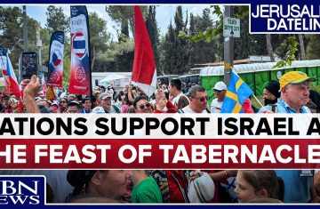 gathering of nations in support of israel ¦ jerusalem dateline september 29, 2026 (bq)