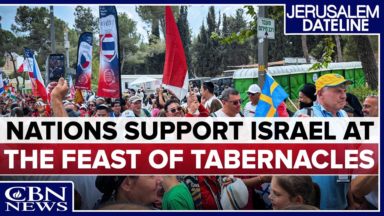 gathering of nations in support of israel ¦ jerusalem dateline september 29, 2026 (bq)