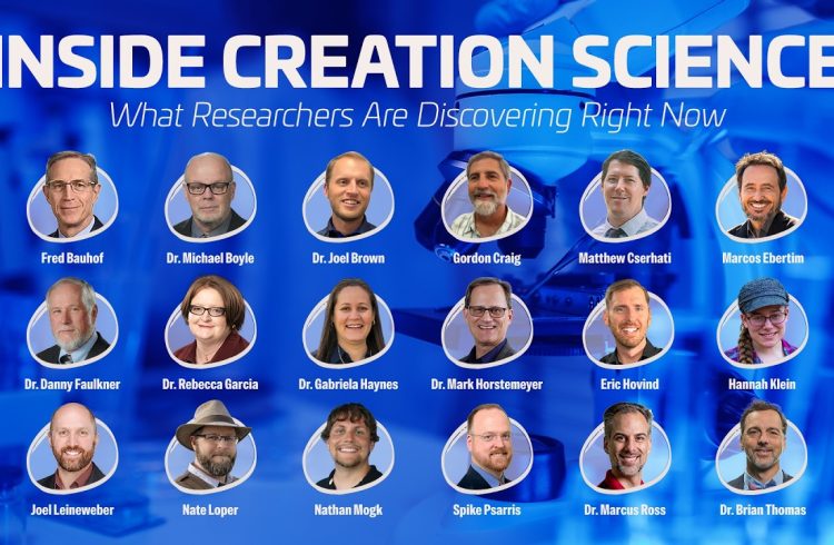 inside the minds of creation scientists ¦ eric hovind & crs scientists ¦ creation today show #497 (bq)