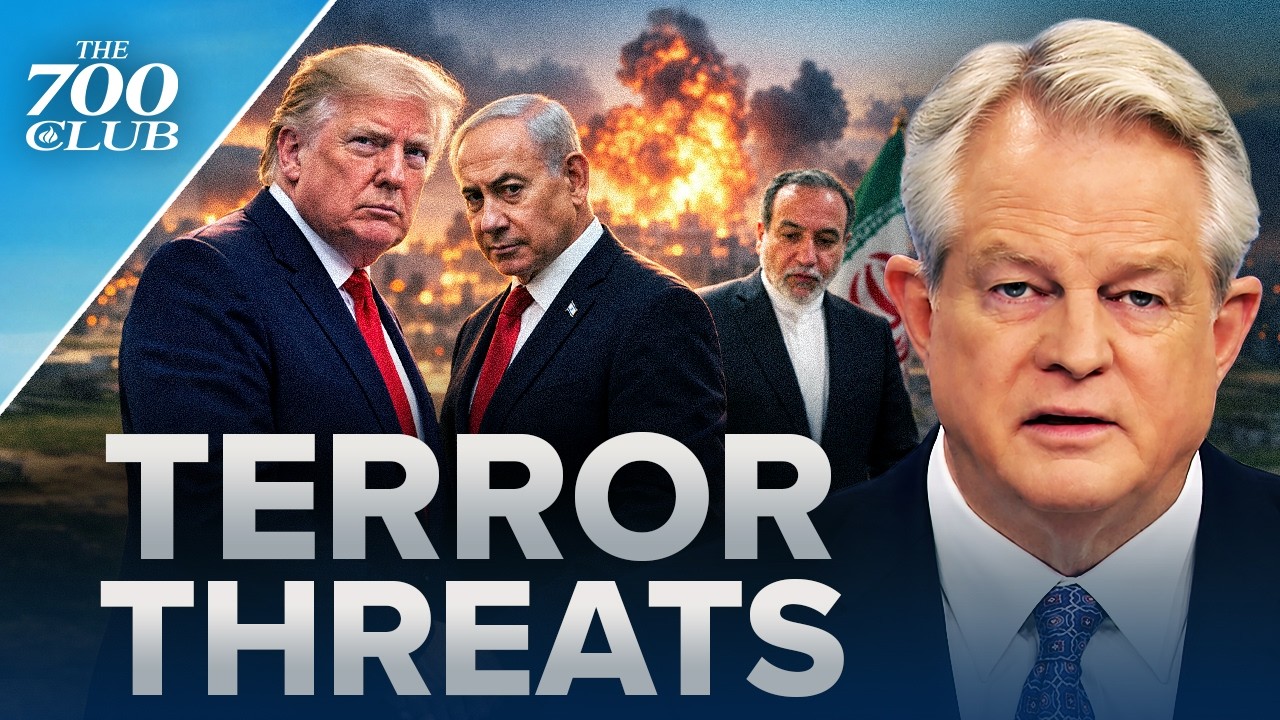 iran and the houthis are escalating threats and attacks ¦ 700 club (bq)