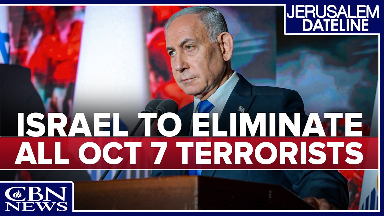 israel has eliminated 4,000 of 6,000 gaza terrorists ¦ jerusalem dateline october 6, 2026 (bq)