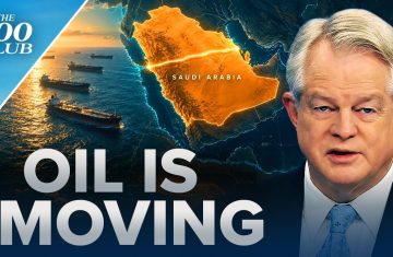 middle east oil exports just hit a wartime high ¦ the 700 club (bq)